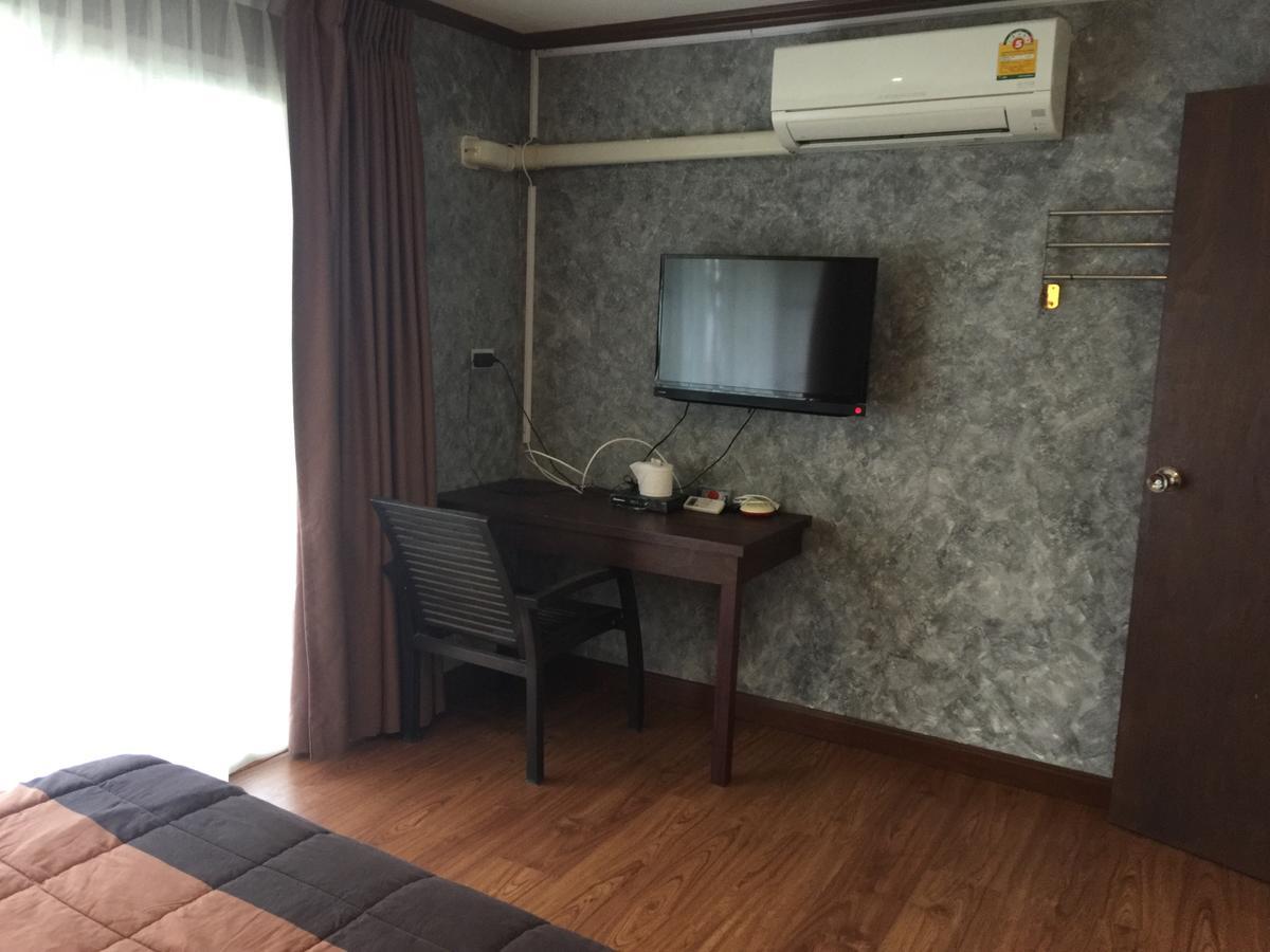 Pcr Guesthouse Kata Εξωτερικό φωτογραφία