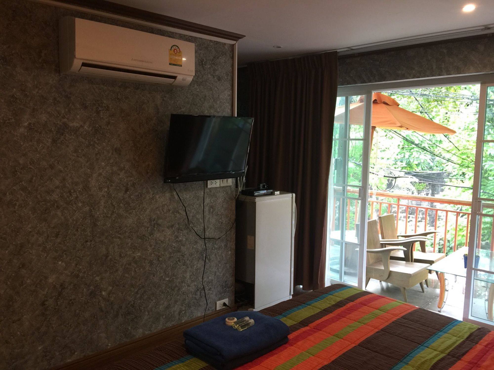 Pcr Guesthouse Kata Εξωτερικό φωτογραφία
