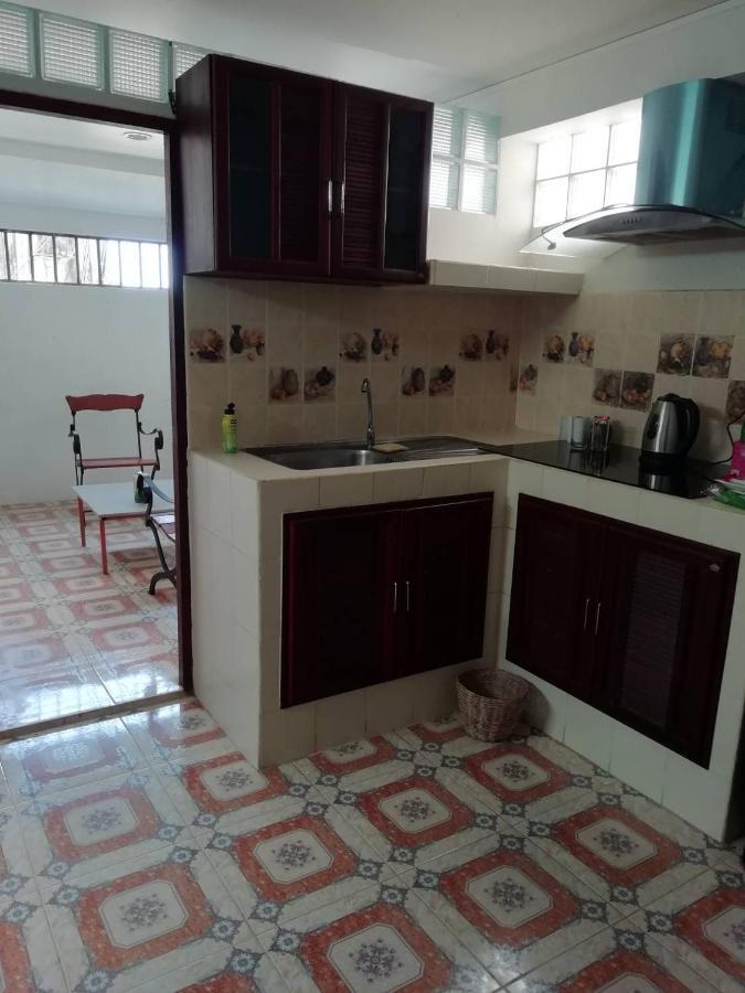 Pcr Guesthouse Kata Εξωτερικό φωτογραφία