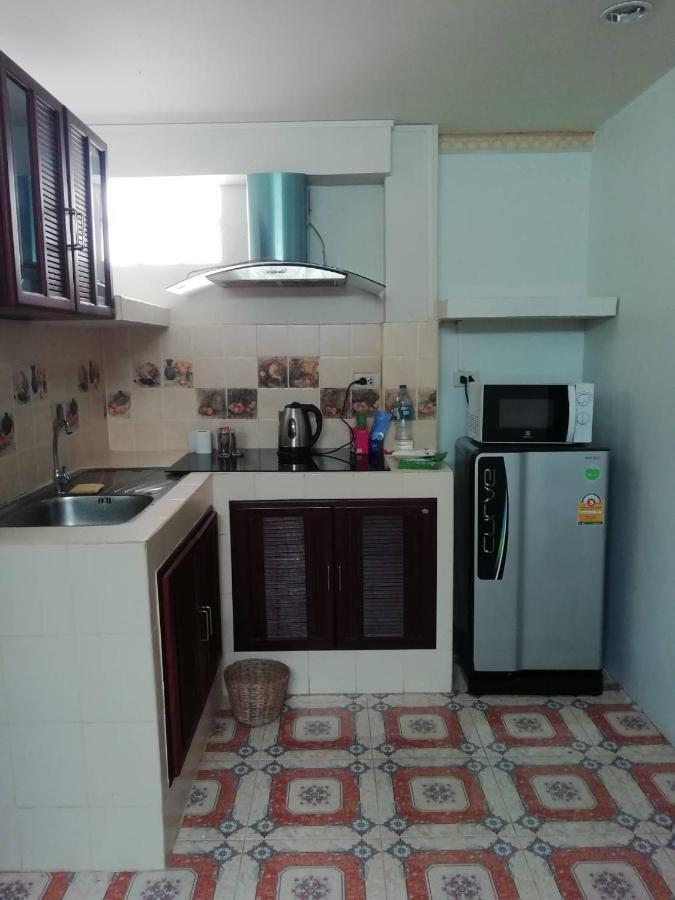 Pcr Guesthouse Kata Εξωτερικό φωτογραφία
