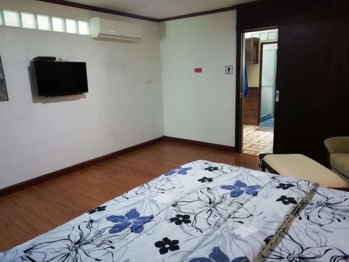 Pcr Guesthouse Kata Εξωτερικό φωτογραφία